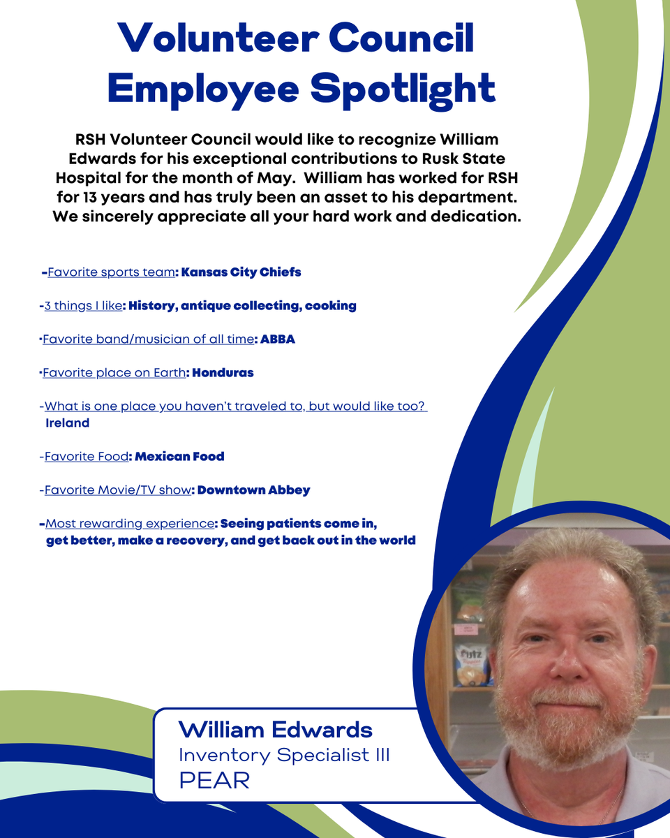 Vc spotlight william