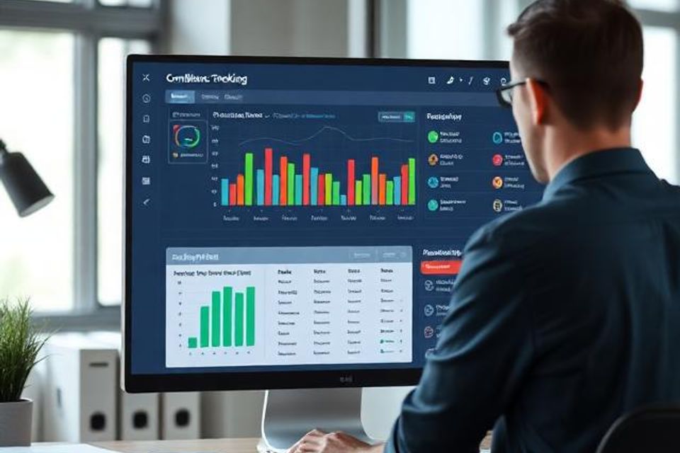 Healthcare Credentialing Maintenance and Compliance Tracking