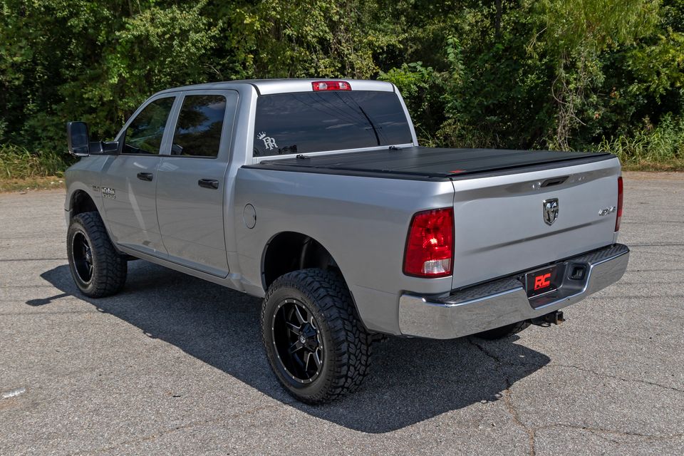RAM truck