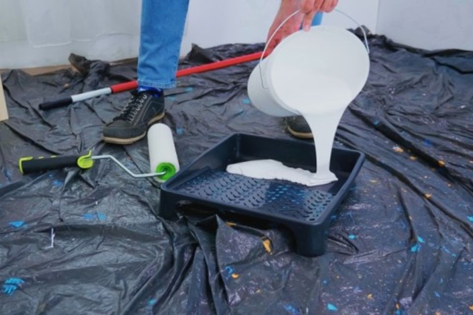 Carolina paint and drywall raleigh nc