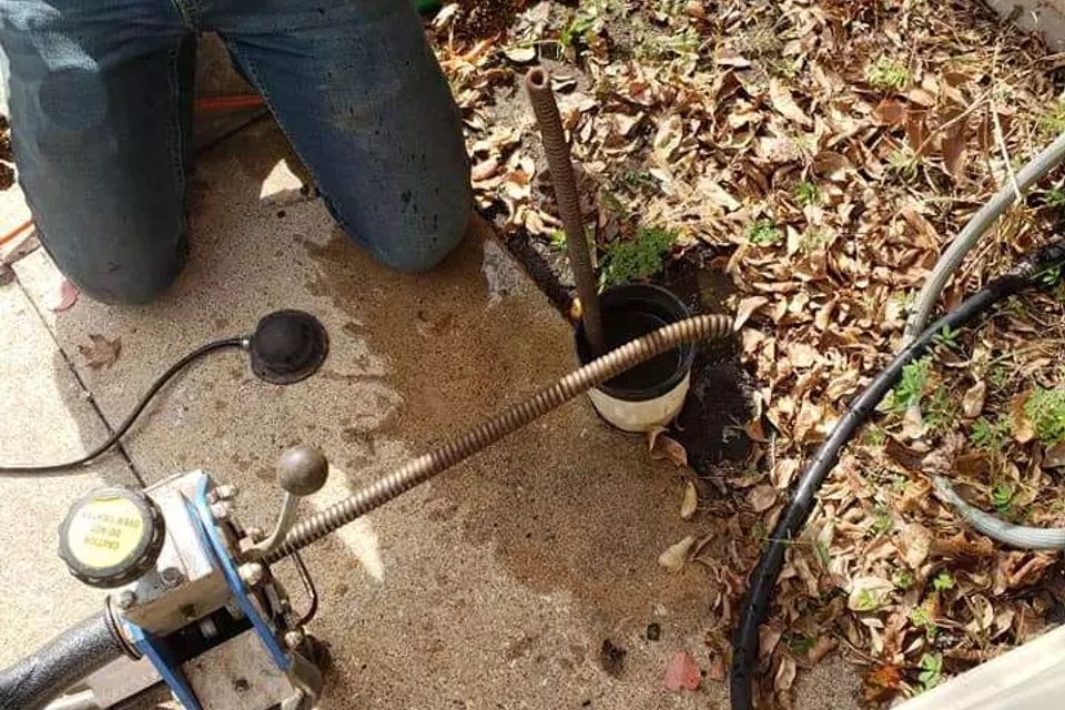 Fox river grove drain cleaning services