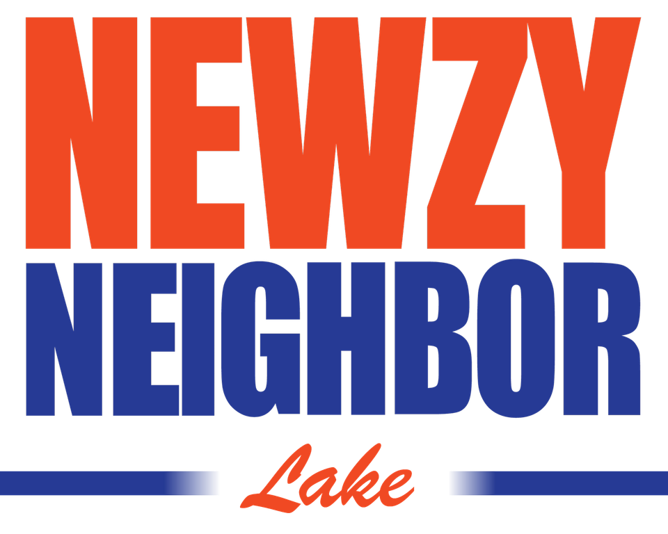 Logo for lake