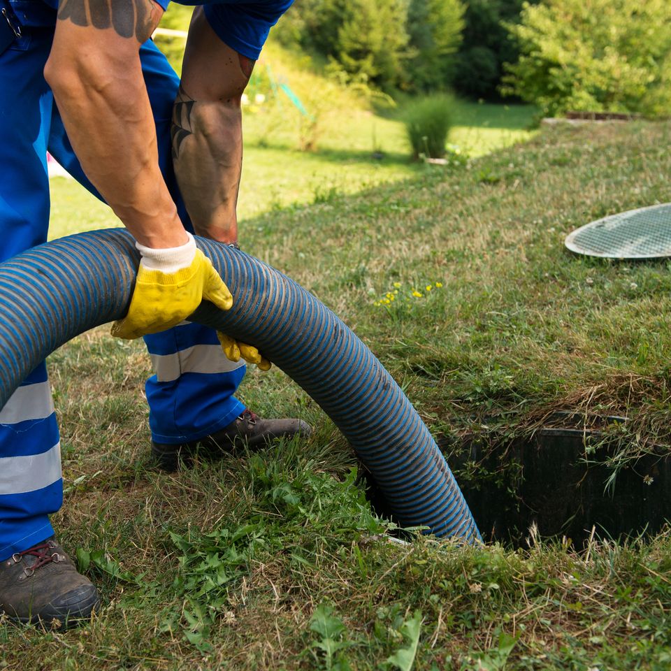 Gainesville, FL Septic Tank Service