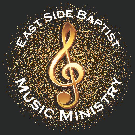 Music ministry logo