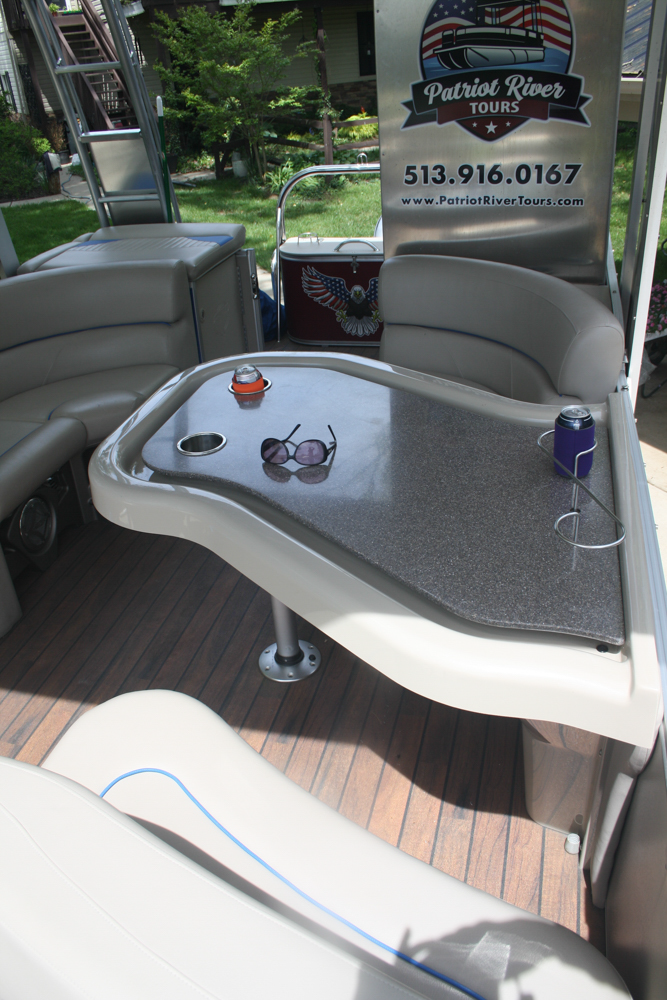 Patriot river tours cincinnati river tour fun 15