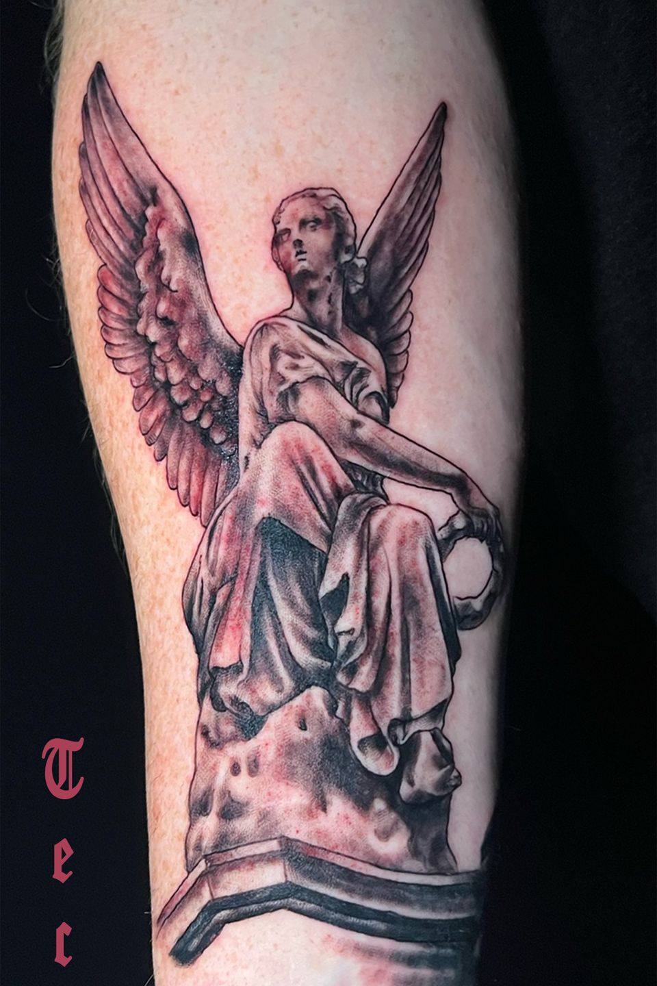Tech angel