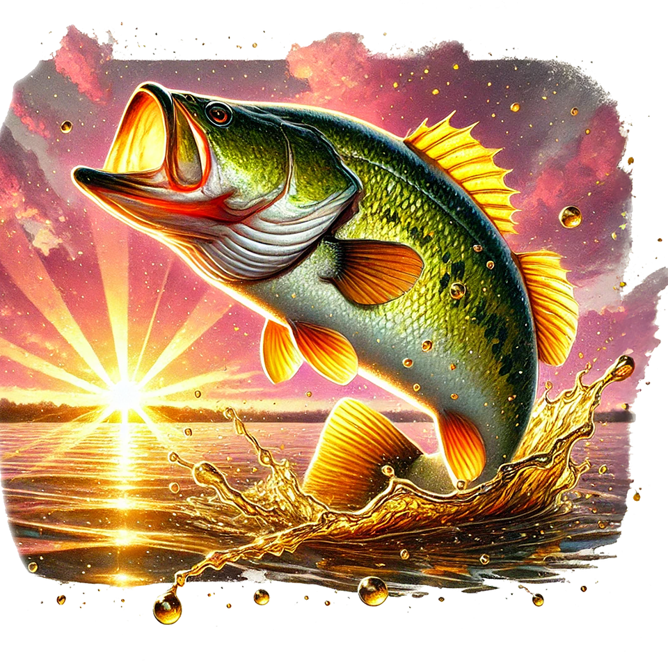 Sports   fishing bass 14