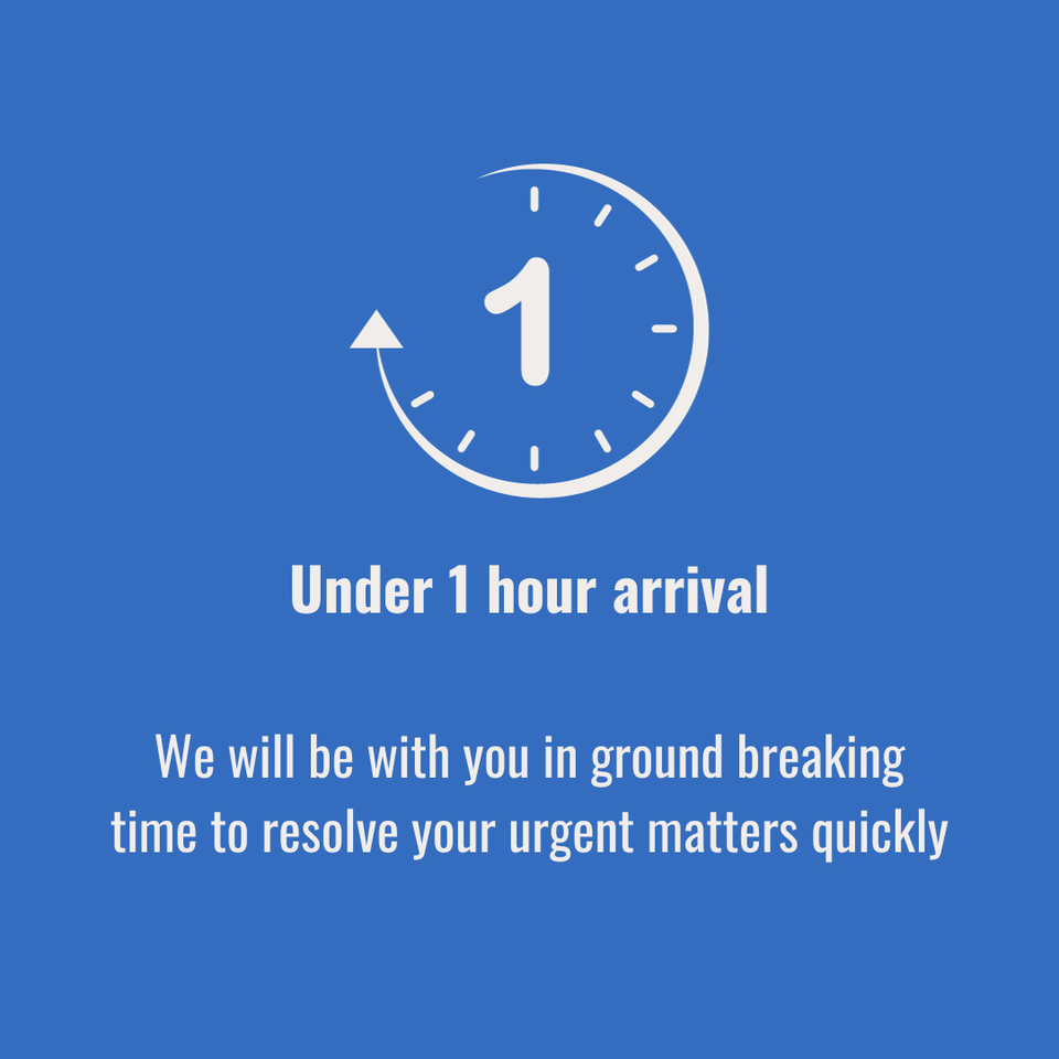 1 hour