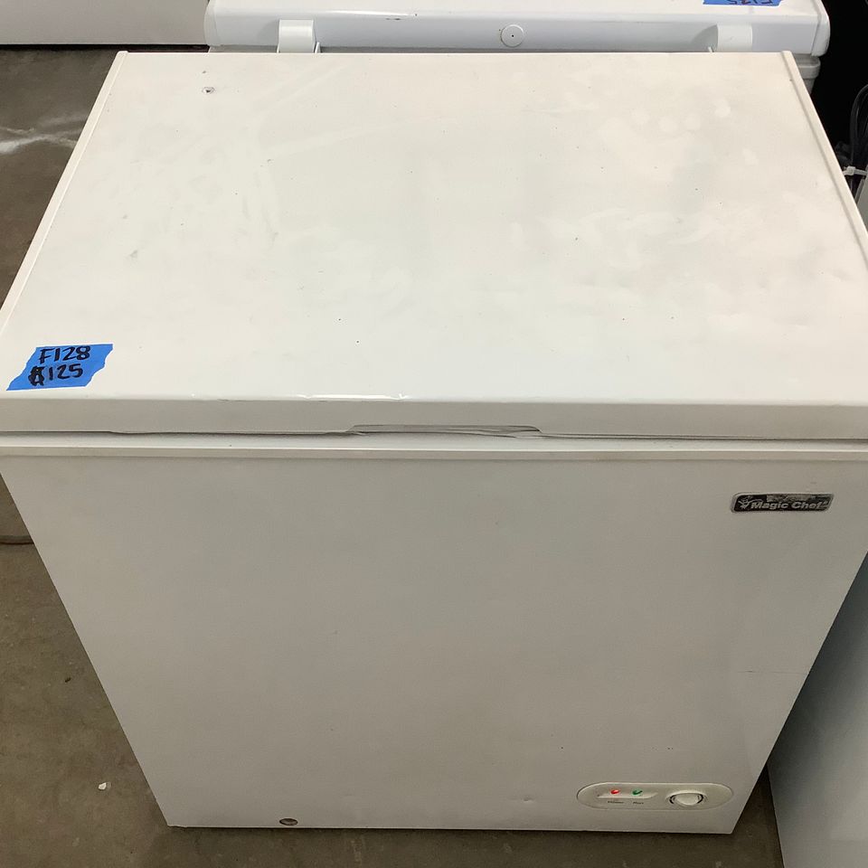 deep freezer chest craigslist