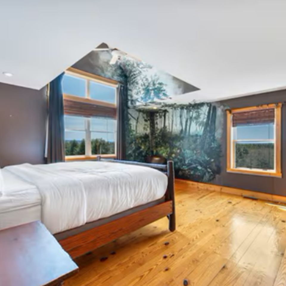 2 rooms deluxe king size room 2