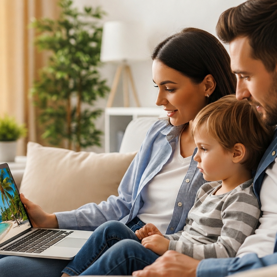 Family vacation planning tips