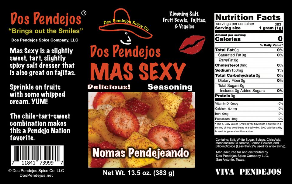 V3 mas sexy 4x6