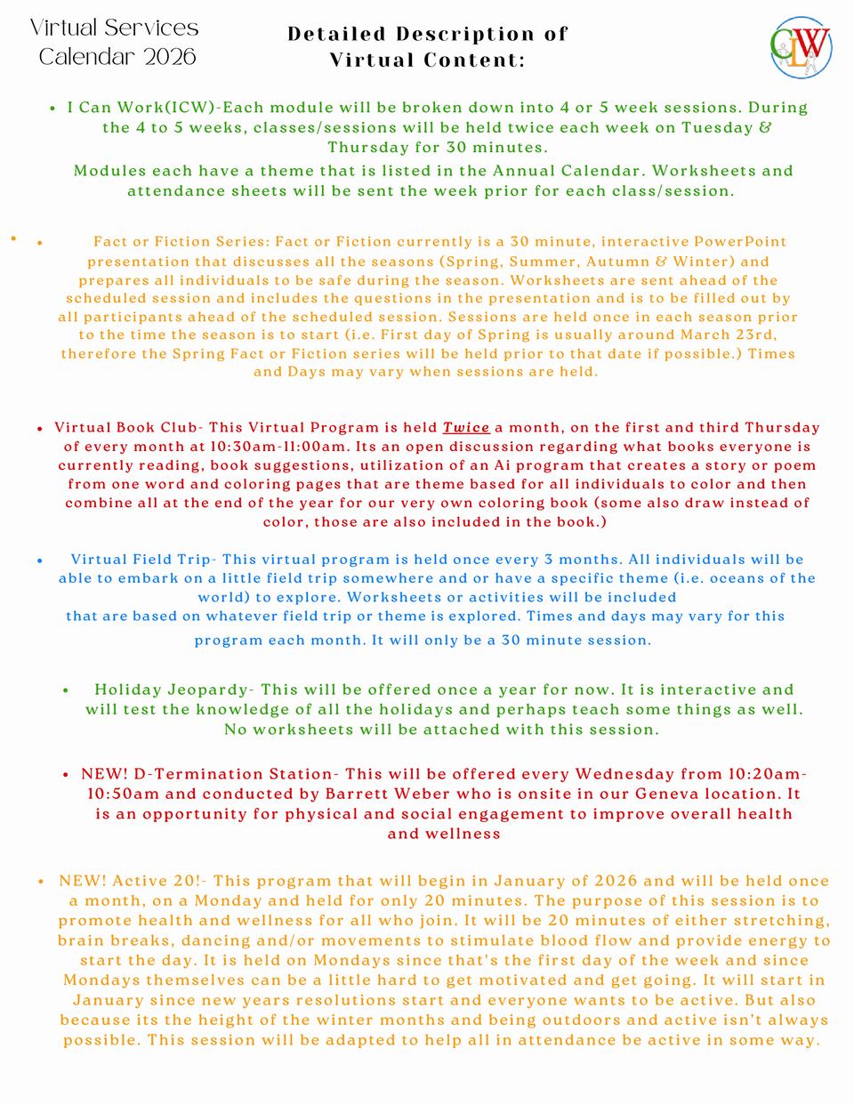 2026 annual virtual services calendar updated 1 6 26 00002