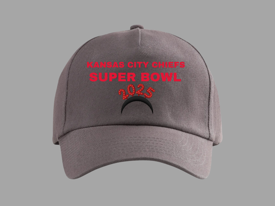 Chiefs caps  4 