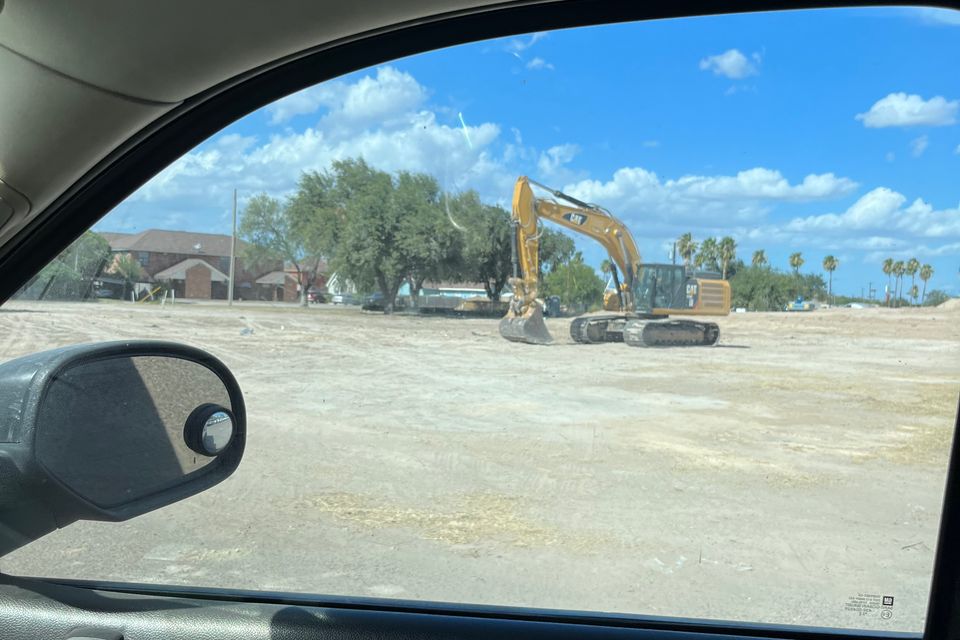 School demolition ecisd1