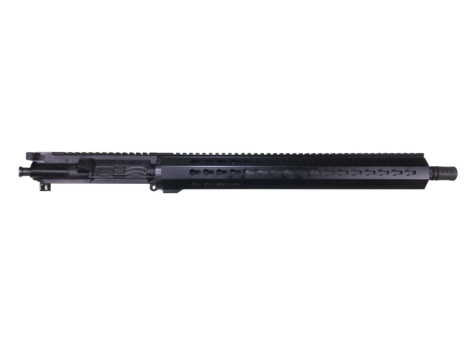 5.56 and .300 blackout and .458 socom calibers