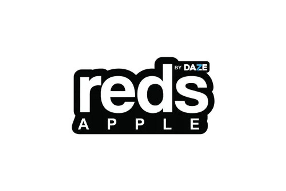 Reds Apple (By Daze) E=Liquid