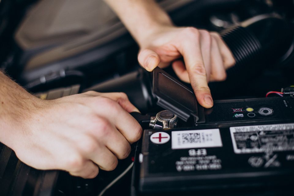 RV Electrical System Repair and Diagnosis