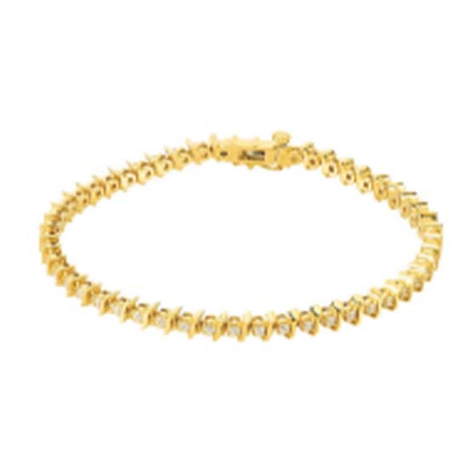 Gold Bracelet