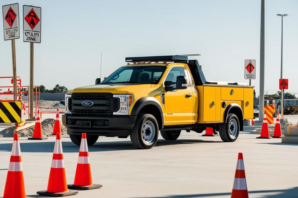 Utility Truck Services