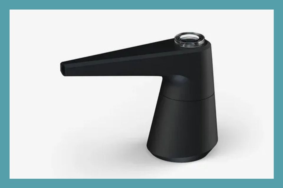 Softglass Pier Black Water Pipe
