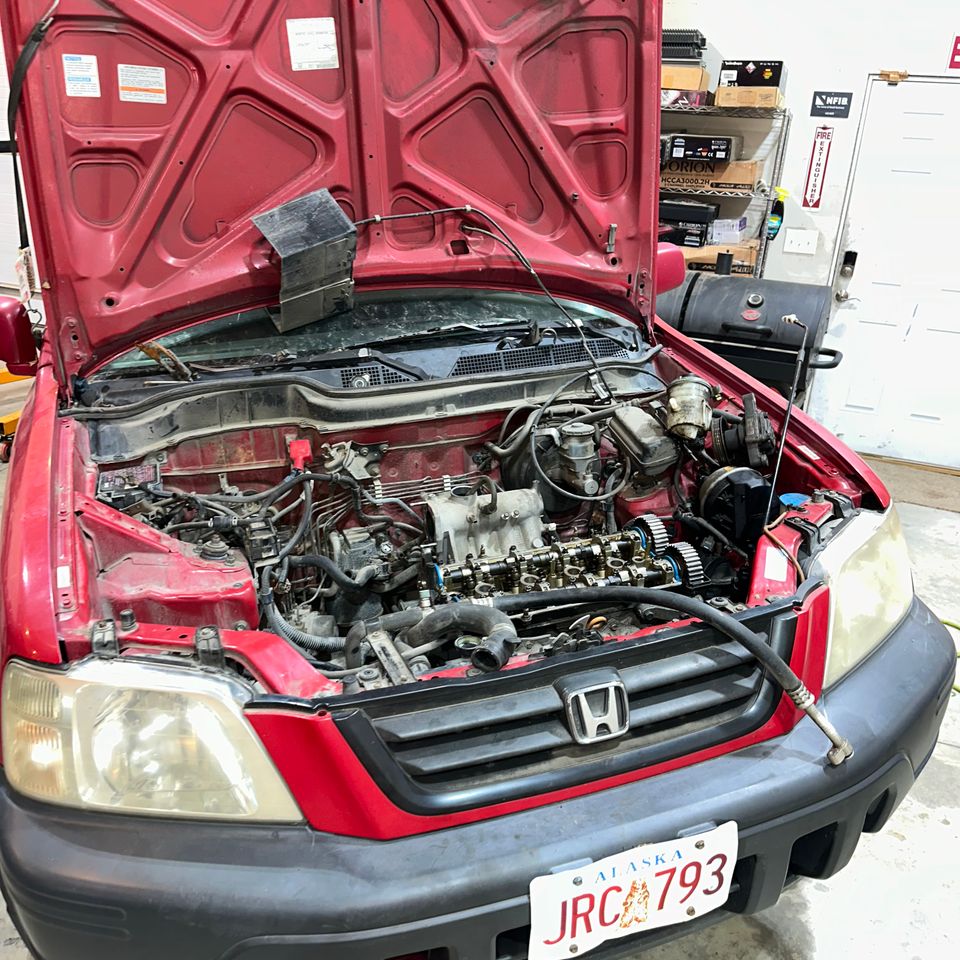 Transission repair