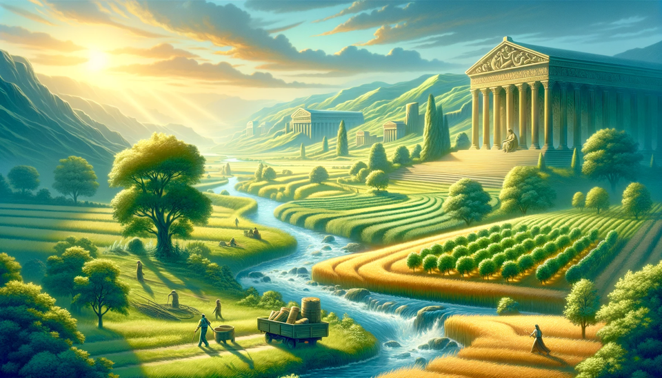 God's pathway