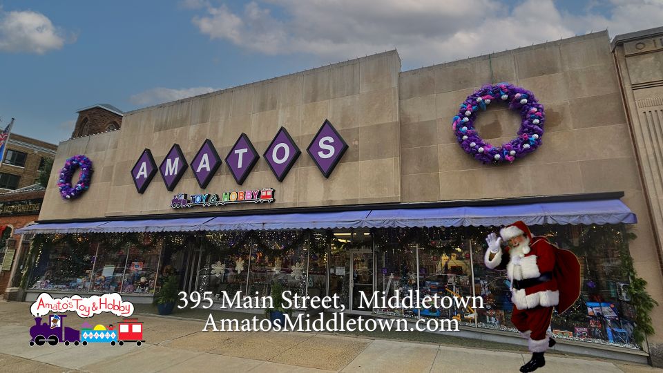 Amatos exterior