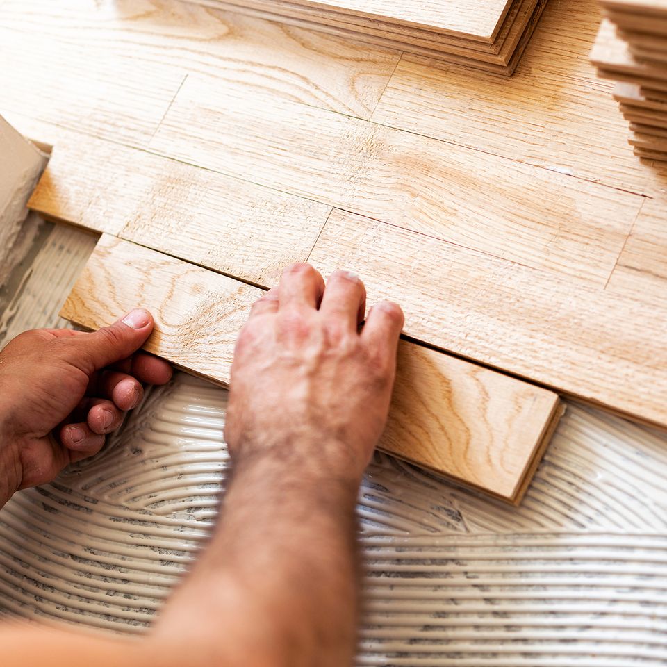 Diorio flooring repair