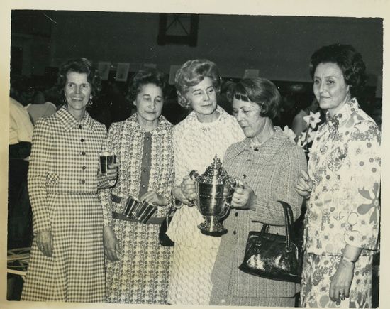 Womans club 6119dsadaad