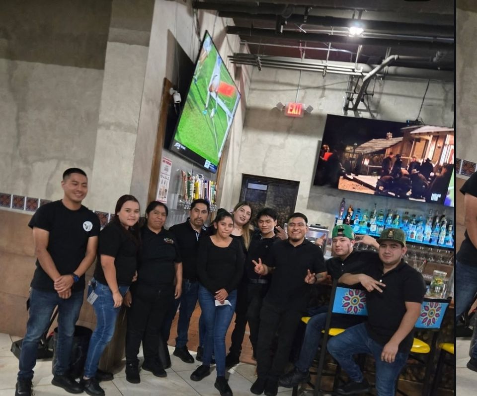 Margarita gourmet staff