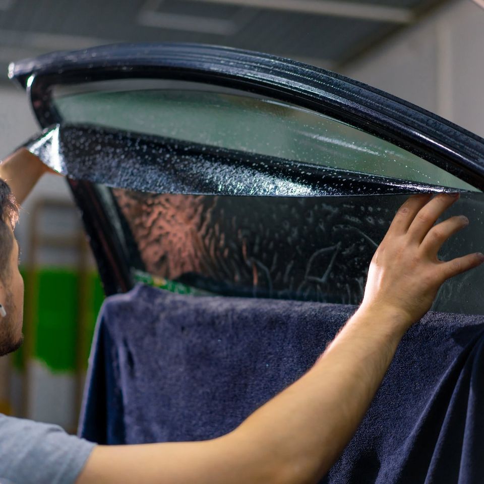 Auto Tinting Service