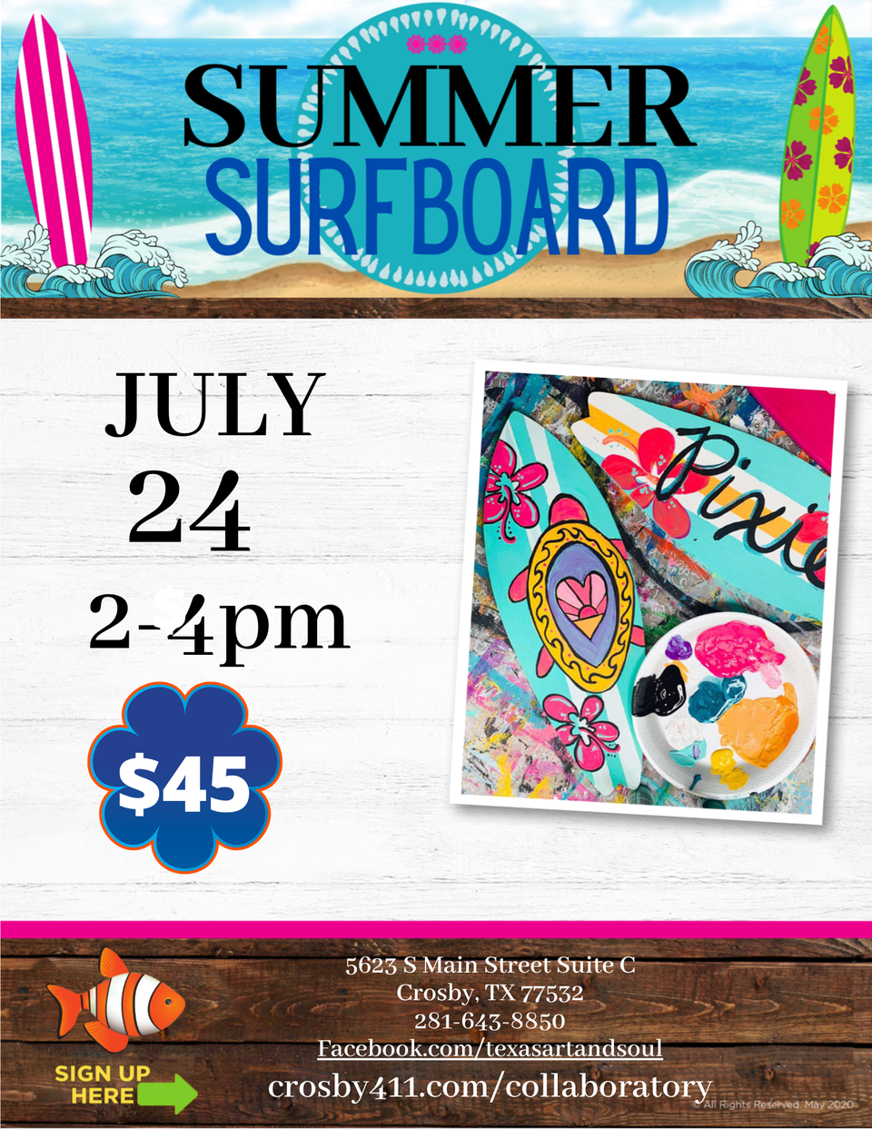 Summer surfboard june calendar (1)