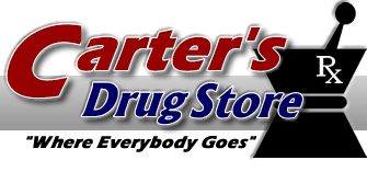 Carters drug store