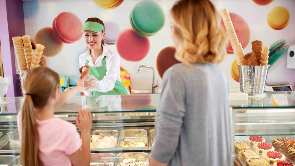 How to Sell Directory Listings to Ice Cream Shops