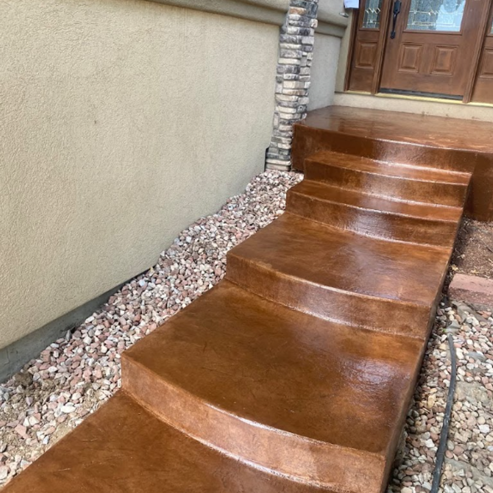 Stairs