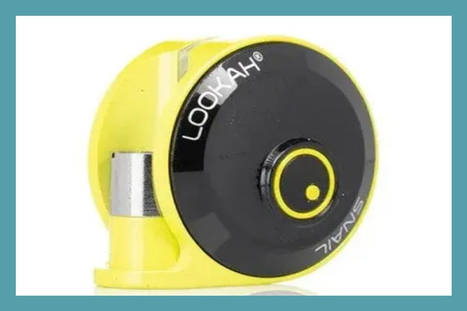 Lookah Snail 2.0 Yellow