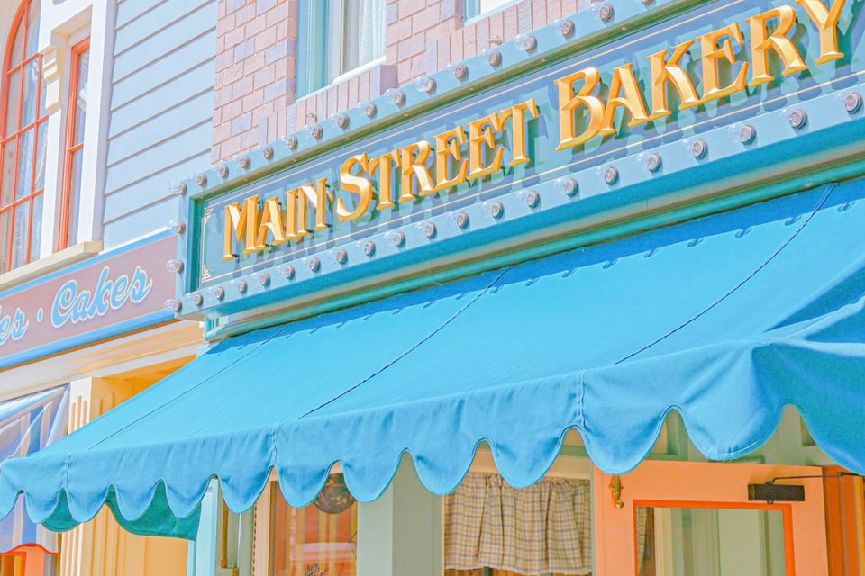 Awning Signs