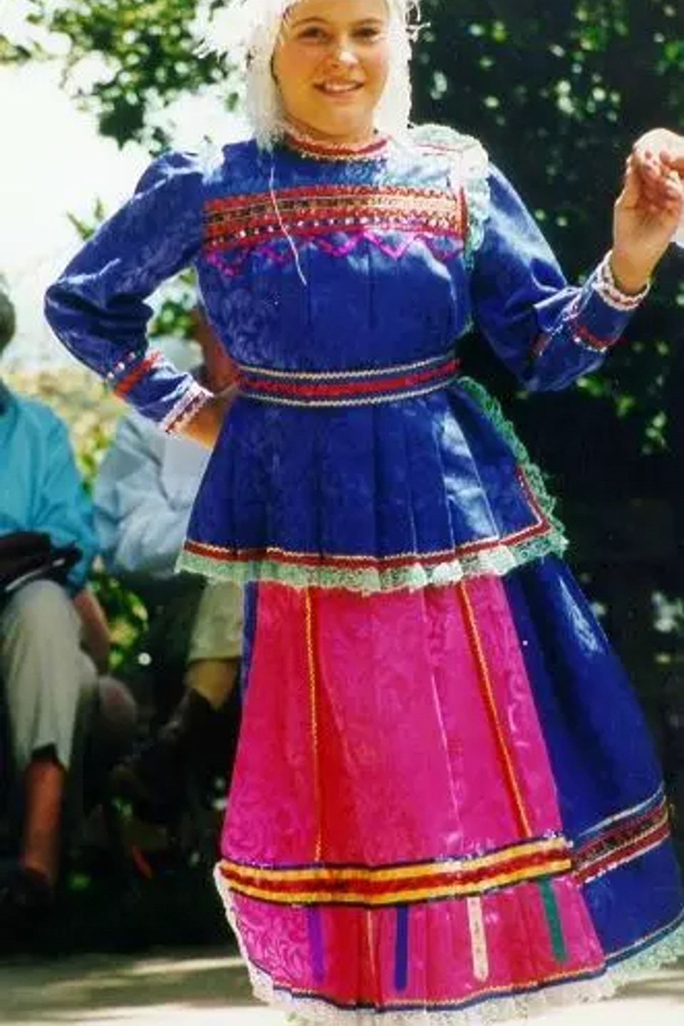 1998 festival kristen