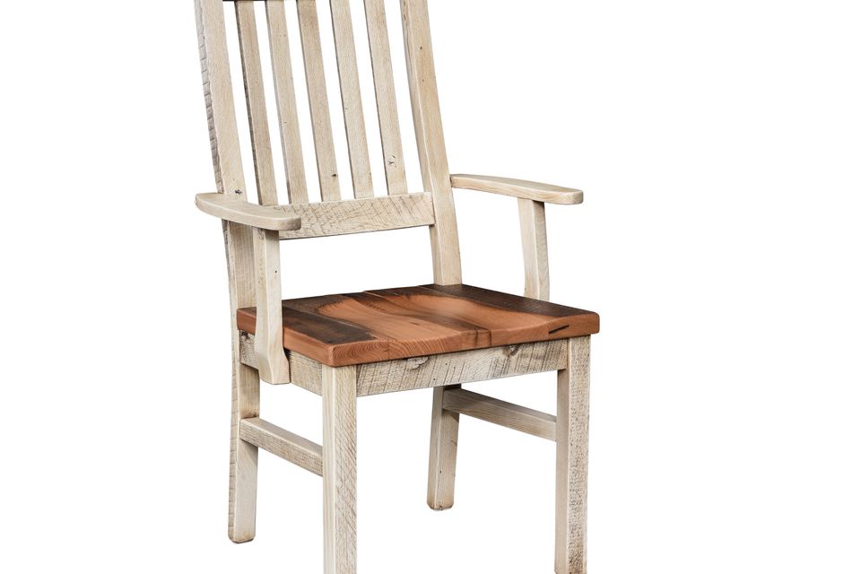 Ubw farmhouse arm chair