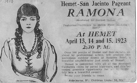 Ramona 1923