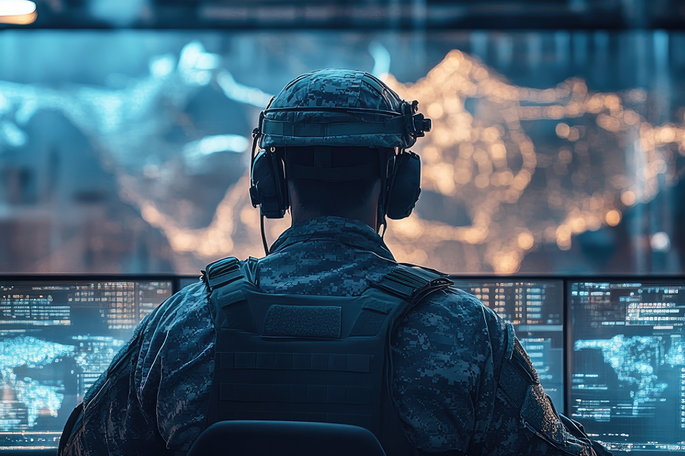 Full lifecycle c5isr