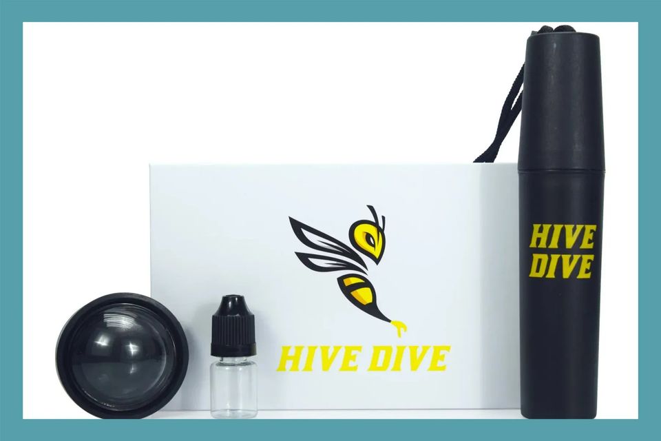 Hive Dive Nectar Collector Set