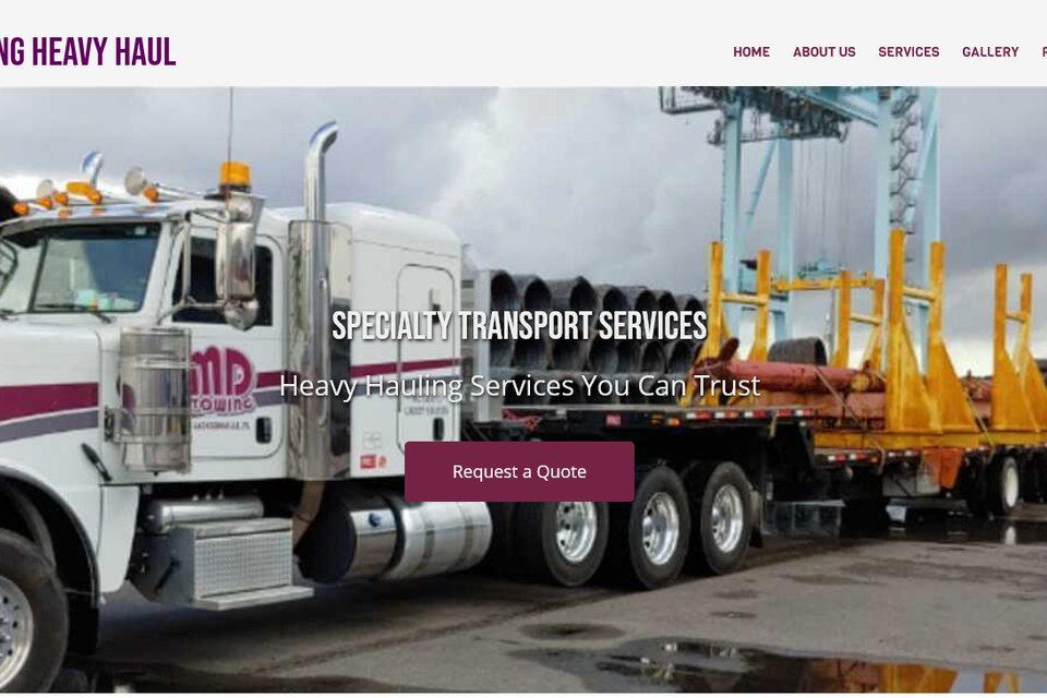 Screenshot 2021 04 19 md towing heavy haul heavy haul trucking vehicle towing