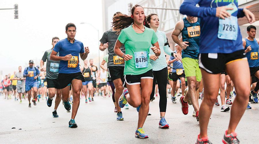 Marathon