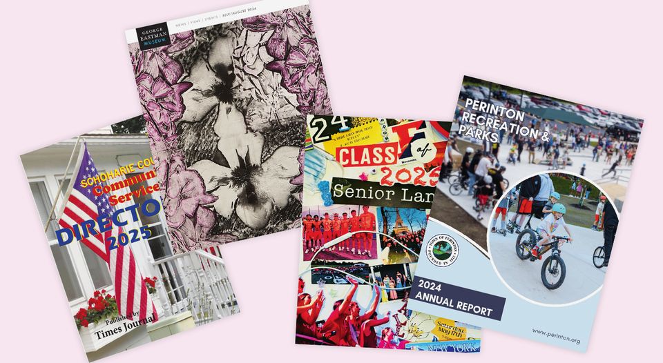 Magazines