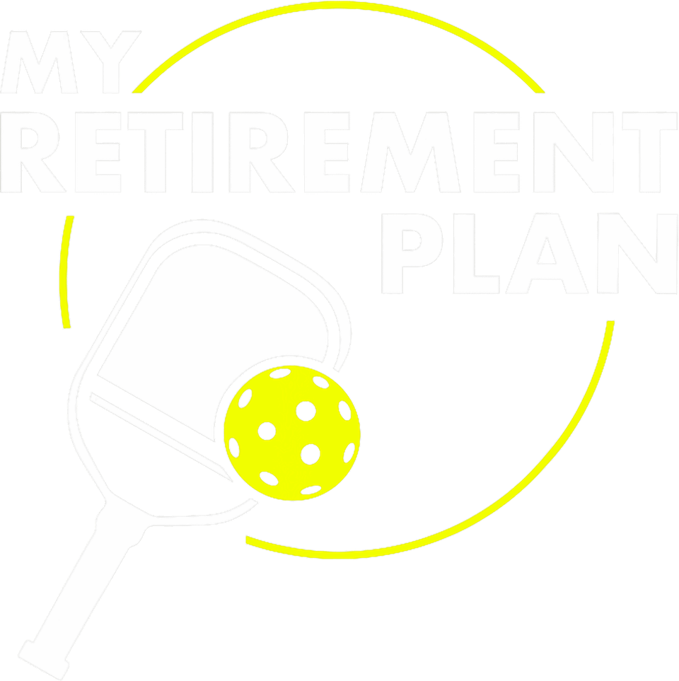 Sports   pickleball this is my retirement plan