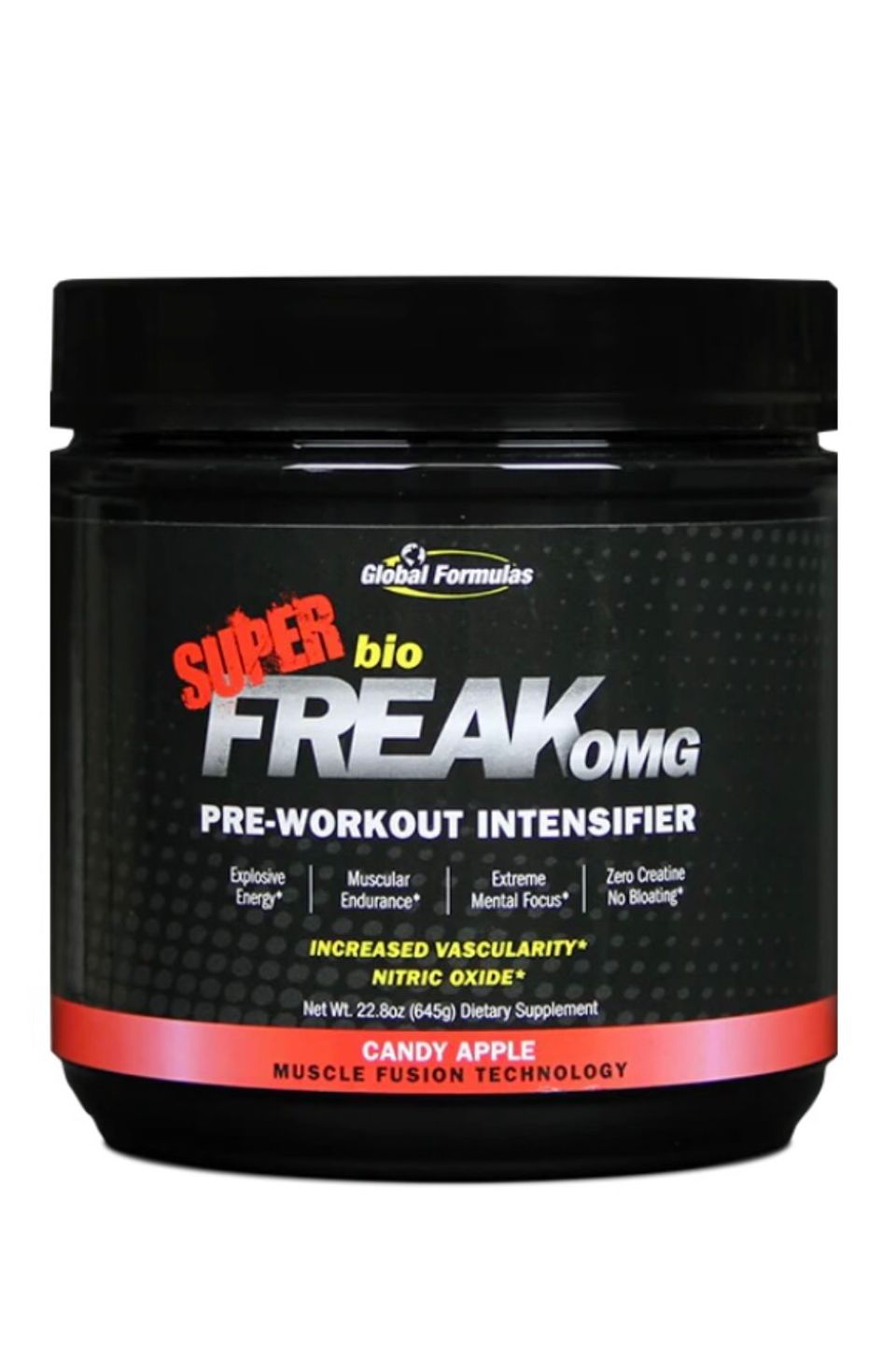 Preworkout