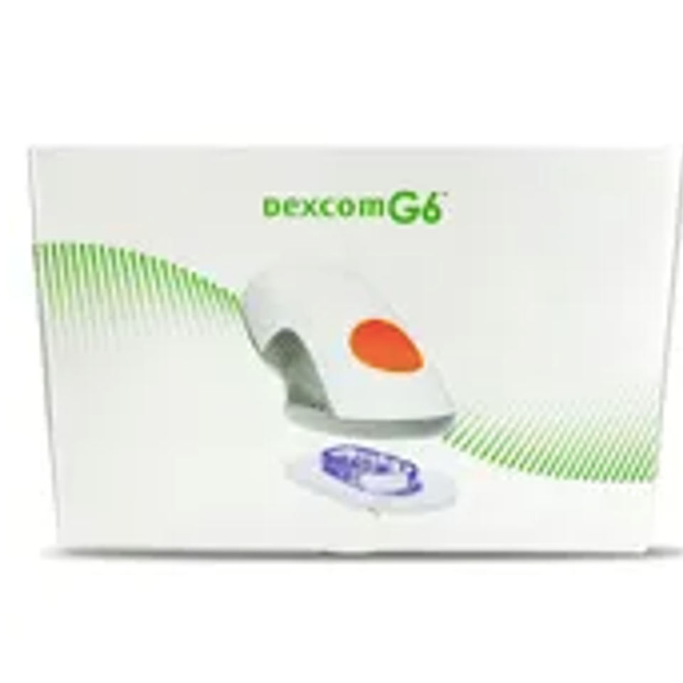 Dexcom G6 - Sensor 3 Pack