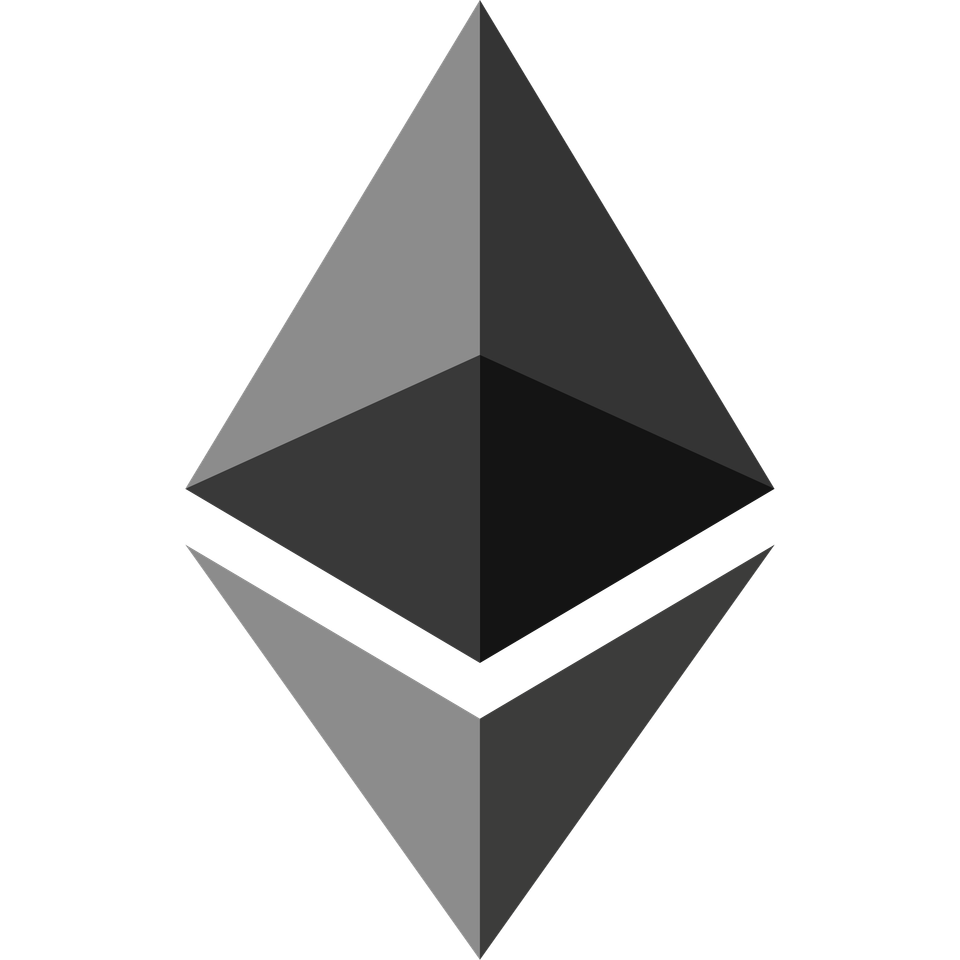 Ethereum eth logo